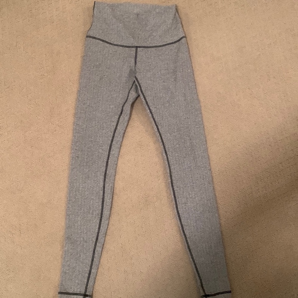 Herringbone leggings